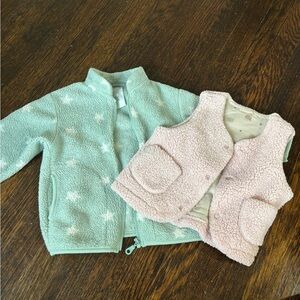 Uniqlo fleece bundle